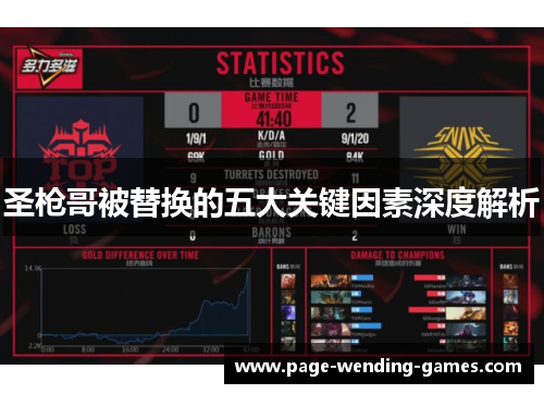 圣枪哥被替换的五大关键因素深度解析