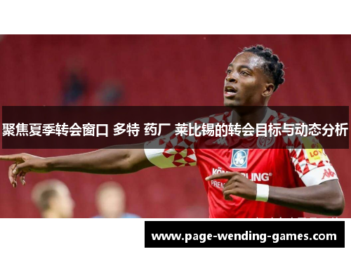聚焦夏季转会窗口 多特 药厂 莱比锡的转会目标与动态分析 聚焦夏季转会窗口 多特 药厂 莱比锡的转会目标与动态分析