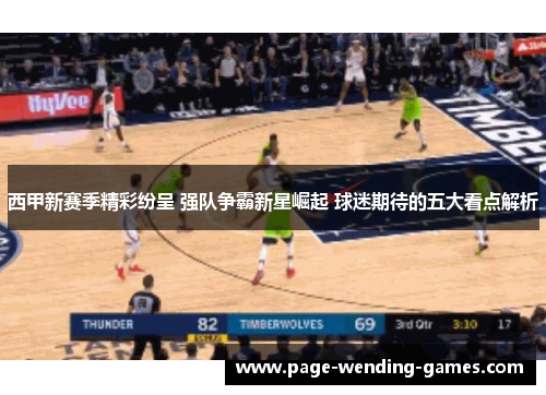 西甲新赛季精彩纷呈 强队争霸新星崛起 球迷期待的五大看点解析